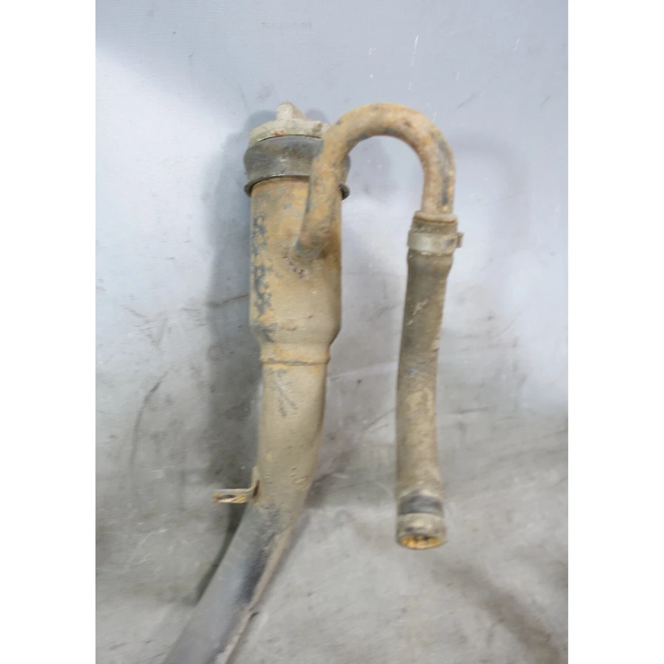 1984-1991 BMW E30 3-Series Factory Fuel Filler Gas Tank Tube Pipe Spout OEM - Image 2 of 4