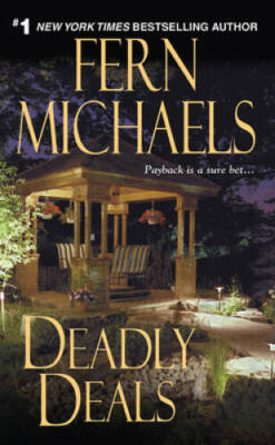 Deadly Deals (Sisterhood) - Mass Market Paperback By Michaels, Fern - VERY GOOD