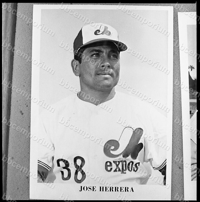 ぼんポル Jose Herrera Medium Frame Negative - Jim Rowe Archive K673 | eBay