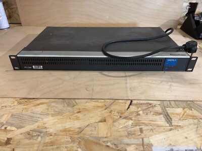 Moxa PowerTrans PT-7324-R-HV smart Ethernet Switch #1248