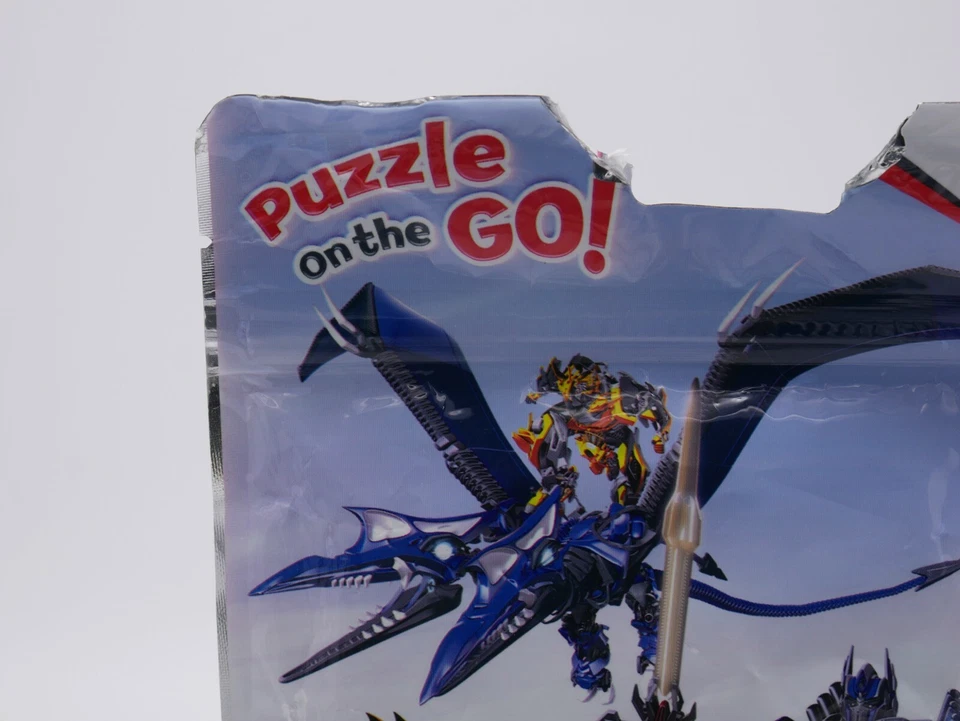 Rompecabezas Transformers Go (48 piezas) Foto 3 de 3