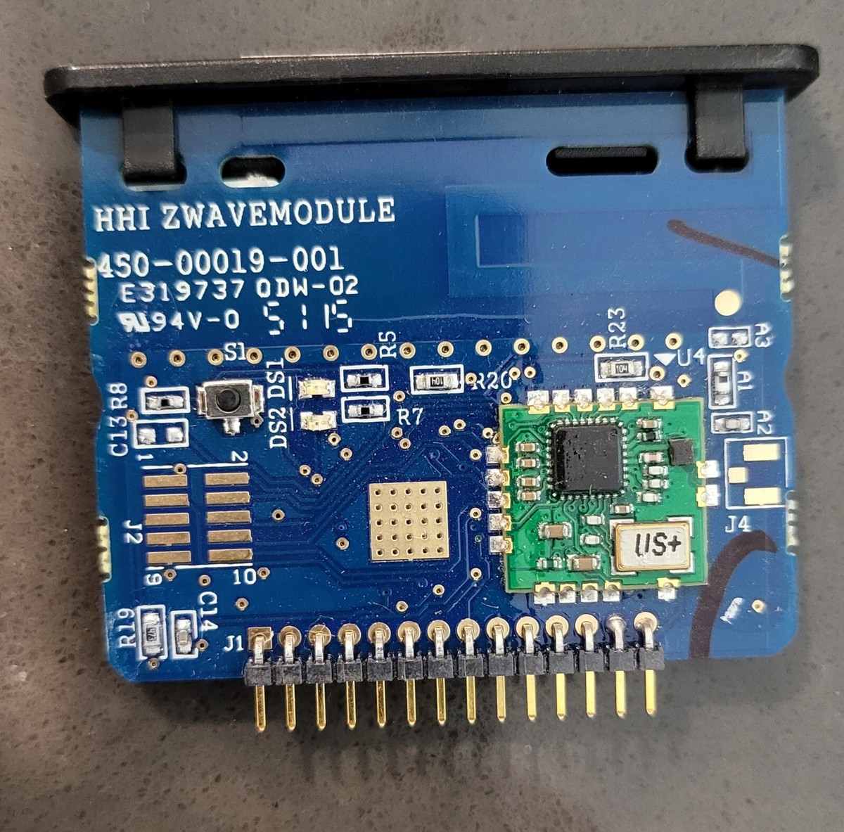 Kwikset Z-Wave Module 450191 Home Connect Chip for Kwikset