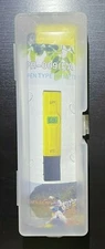 Pocket Digital pH Meter Tester Pen 0.05pH - ATC Waterproof for Pool Aquarium Lab