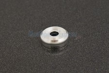 Genuine Yamaha Trumpet Top Valve Cap, Silver Plated Fits Most Models NEW B10