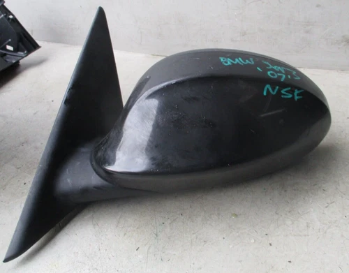 2007 BMW 3 SERIES E90 NSF PASSENGER SIDE WING MIRROR 7075626