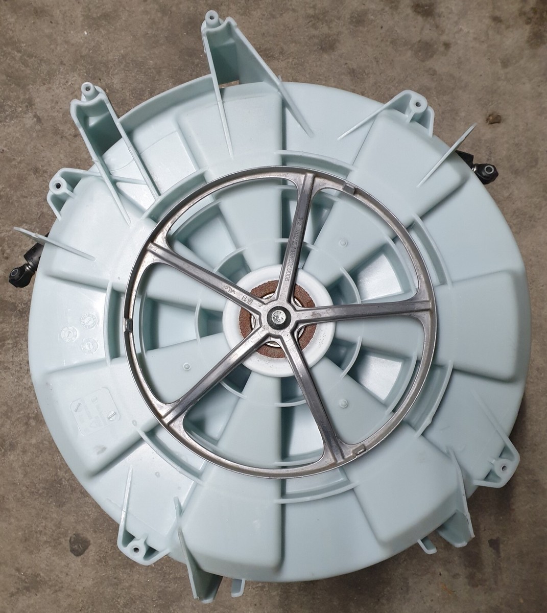 BOSCH WAN28430 Waschmaschine Trommel/Bottich Stoßdämpfer/Wipo  