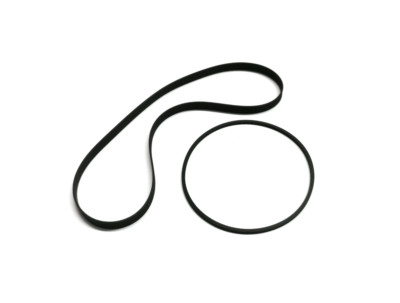 Antriebsriemen-Set für TASCAM PORTASTUDIO 246 Multitrack Recorder Drive Belt-Kit