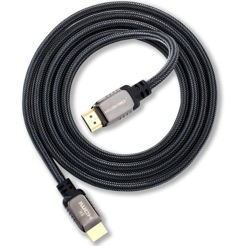 8K Fiber Optic HDMI Cable 2.1 Lot (8K@60Hz, 4K@120Hz, 48Gbps) HDCP2.2, 4:4:4 HDR - Picture 15 of 33