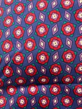 TRÈS CHIC CRAVATE 100 % Soie signée FRANCESCO SMALTO PARIS - VINTAGE