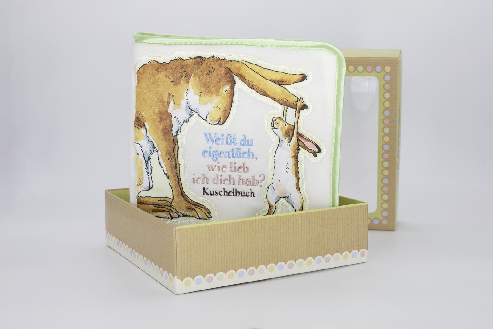 Thumbnail - Weißt Du Eigentlich, Wie Lieb Ich Dich Hab Sam Mcbratney