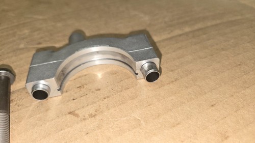 2004 Honda crf250r camshaft caps tower bridge 12010-KRN-A00 - Foto 2 di 3
