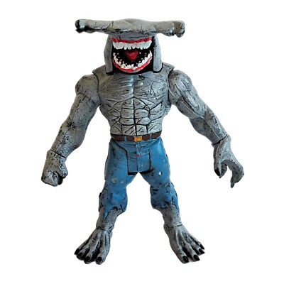 ながいひゆ(Hammer Head Shark)demo CD1◾️サイン入り Porcelain Hammerhead Shark Figurine - Little Critterz