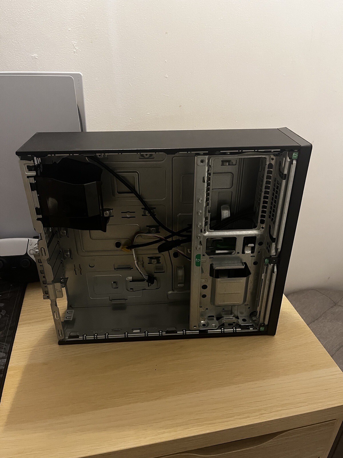 HP EliteDesk 800 G1 SFF PC Case Barebones J0F02ETABU eBay