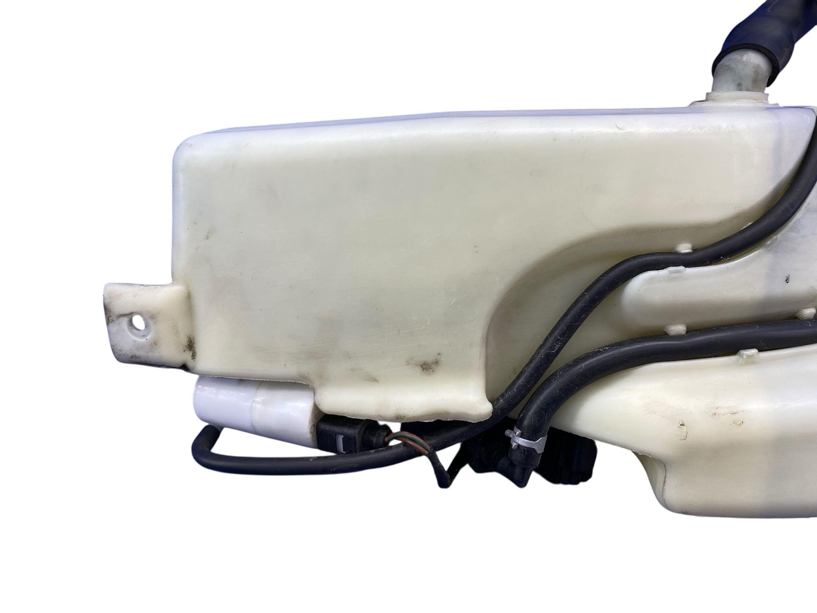 2006-2012 BENTLEY CONTINENTAL FLYING SPUR WINDSHIELD WASHER RESERVOIR TANK /PUMP
