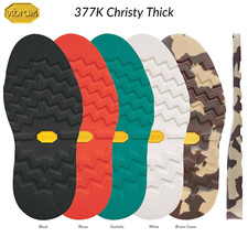 Vibram 377K Christy Thick Sole