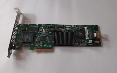 AMCC 3ware Raid Controller 9650SE-4LPML incl. Kabel miniSAS SFF8067 auf 4x SATA