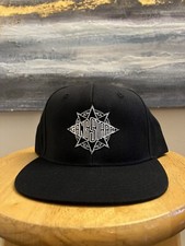 Gang Starr Snapback Hat Mass Appeal Hip Hop Premier Guru