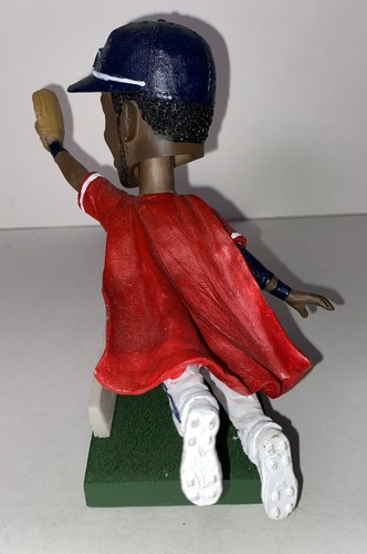 Stadium Giveaway New Hampshire Fisher Cats Jonathan Davis Bobblehead - Picture 4 of 5