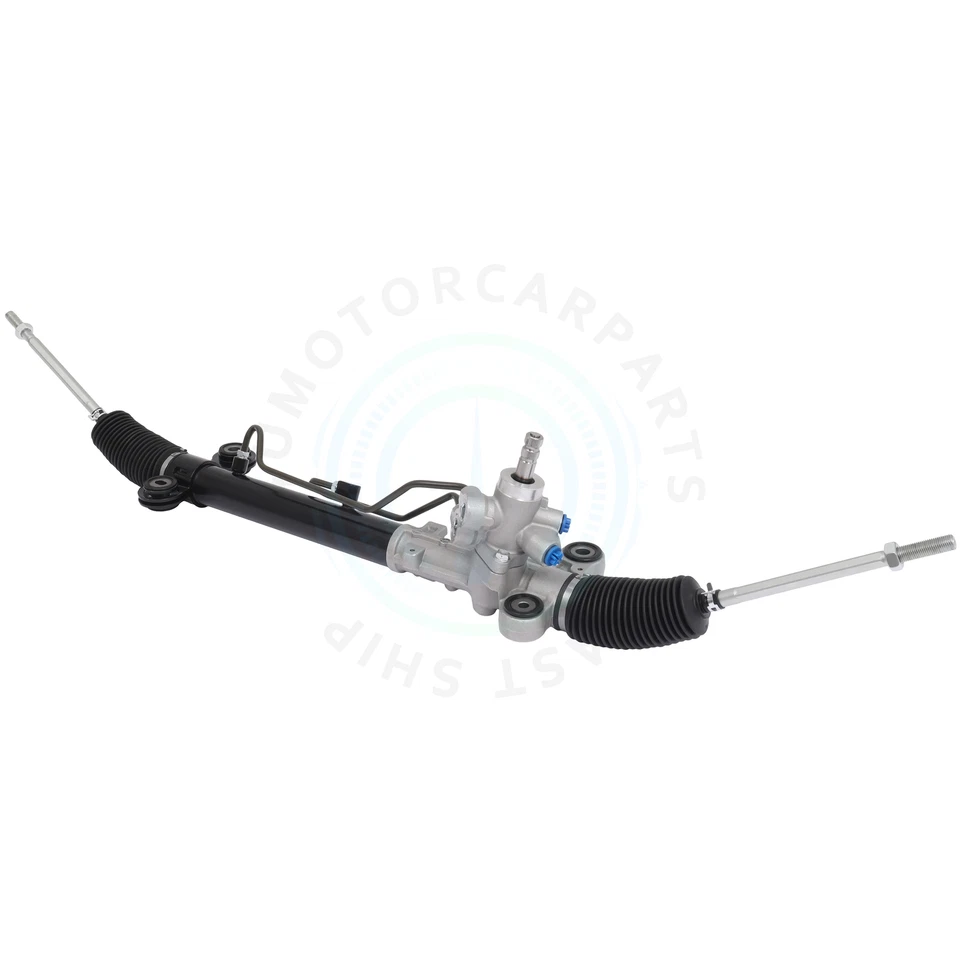 Conjunto completo de piñón de cremallera de dirección asistida para Acura RDX Honda CR-V 2007-2011 Foto 4 de 4