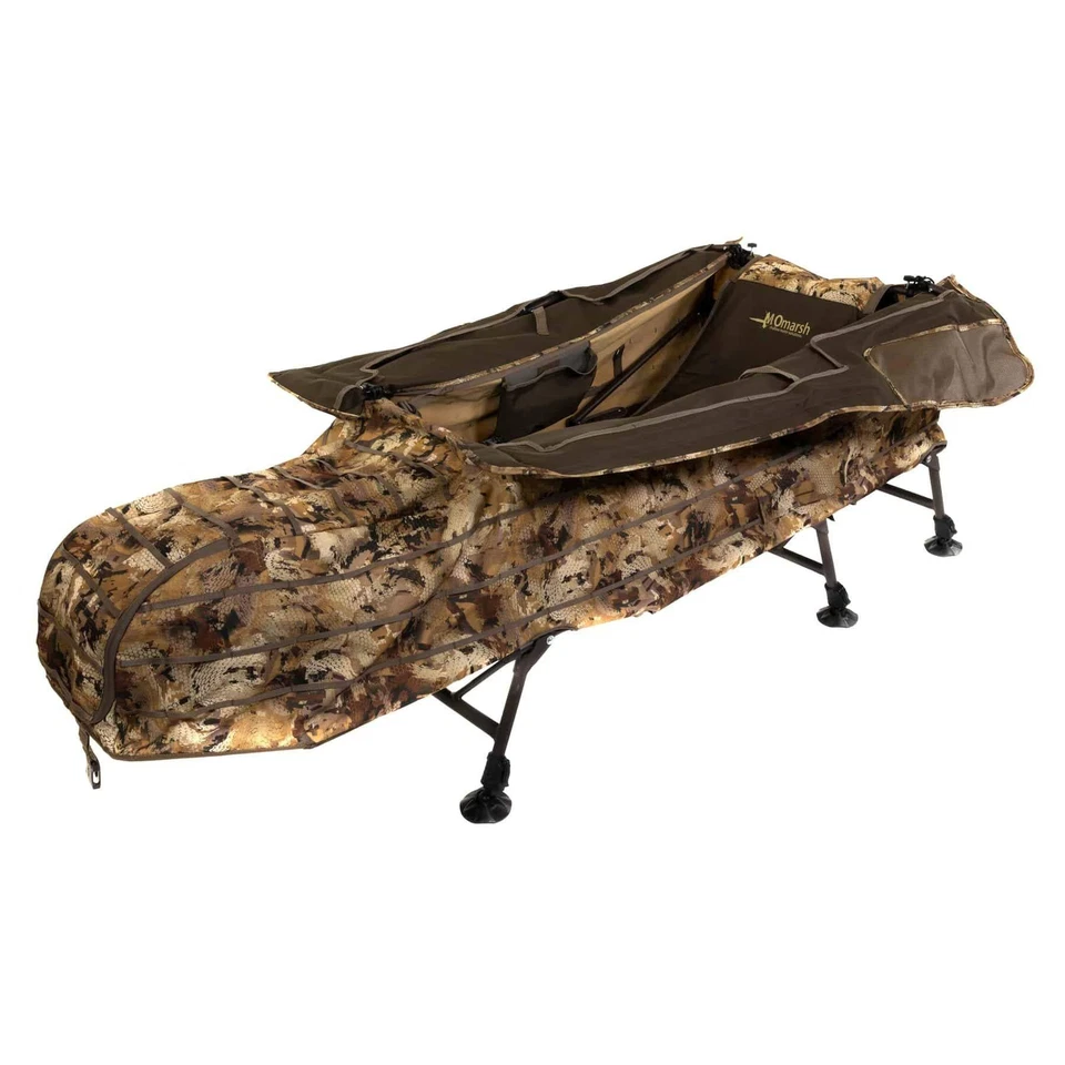 Higdon Outdoors MOmarsh ATX Invisi-Lay (Optifade Marsh) - Image 2 of 4