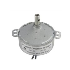Synchronous Motor TYC-50 12V AC 30-36RPM CCW 4W Small Electric Motor Turntabl...