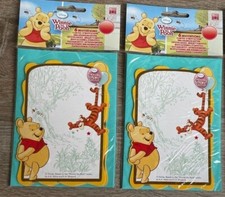 Winnie Pooh 12 Einladungskarten zum Kindergeburtstag Einladung Mädchen Jungen