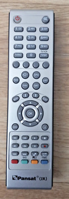 ORIGINAL PANSAT IR PS551 TV/CABLE REMOTE CONTROL-TESTED