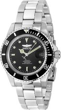 Invicta Watch Pro Diver Automatic 8926 Men's Silver