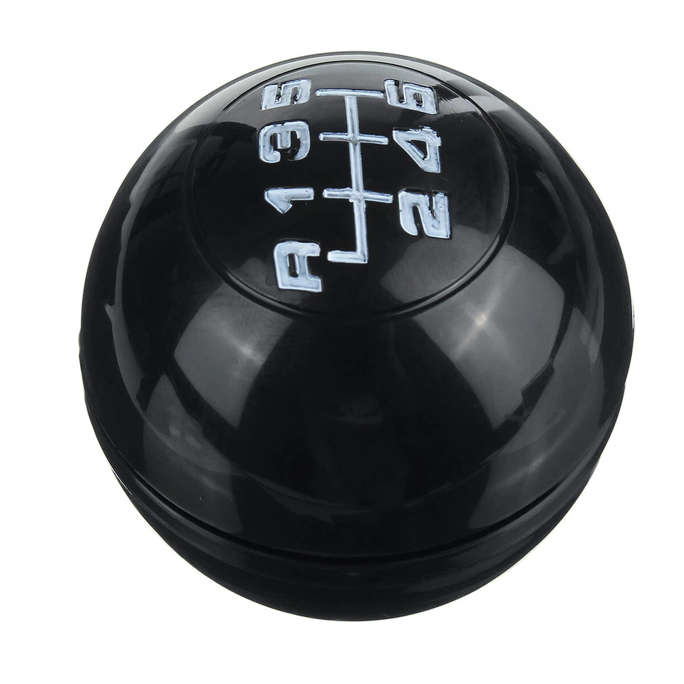 Palanca de cambios de 6 velocidades para Alfa Romeo Giulietta 2010-2018 | negro Foto 4 de 4