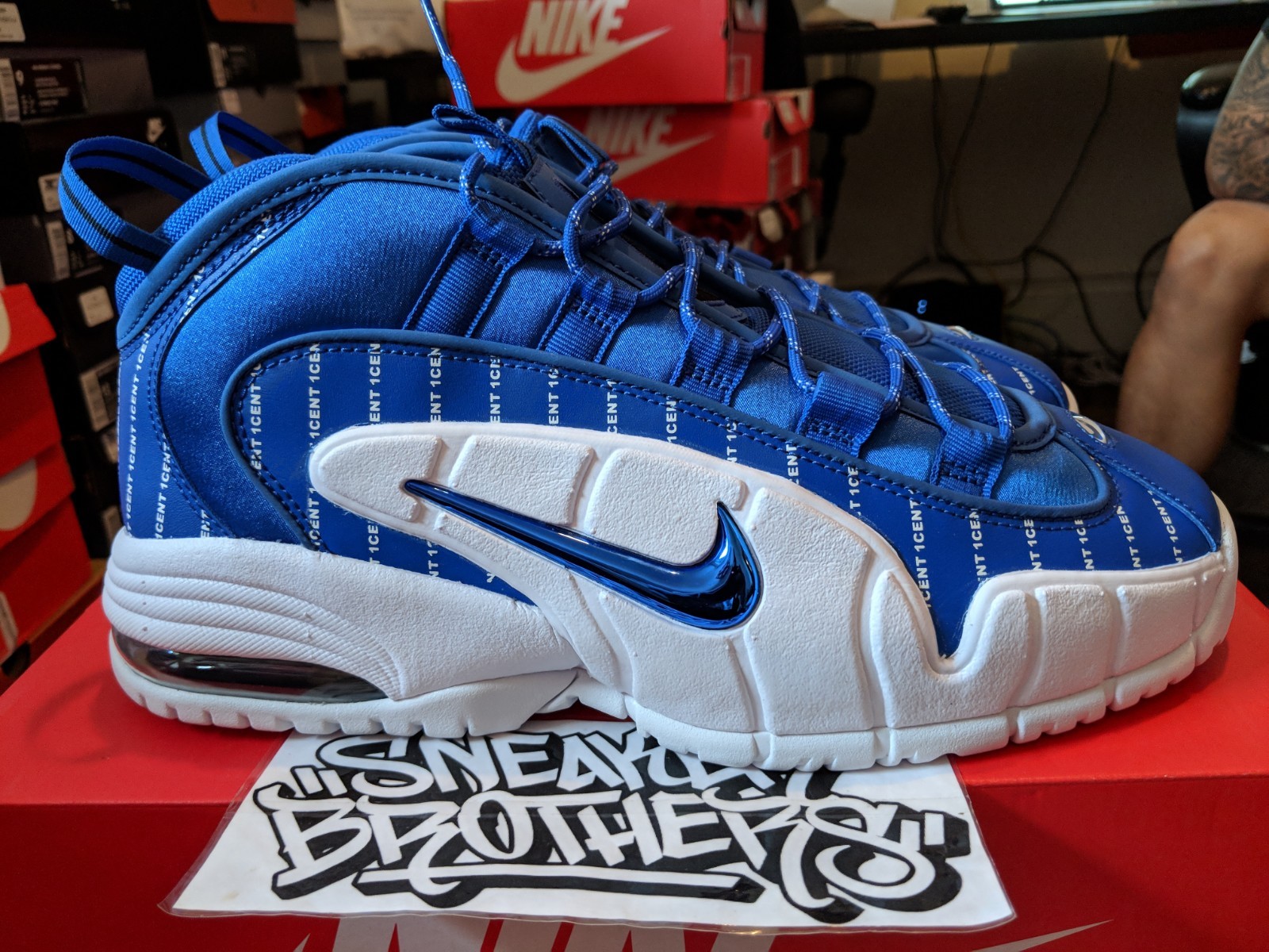 air max penny 1 game royal
