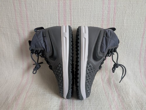 Nike LF1 Duckboot 17 Dark Grey Anthracite Black Waterproof 916682 003 Size 8.5 - Picture 8 of 10