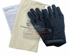 Porsche Mechanics Classic Assembly Gloves Genuine NEW S M L