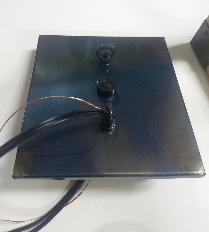 Craftmade 41526-FSNW Cubic 6-Light 30" Fired Steel with Natural Wood Chandelier - Image 4 of 4