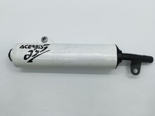 Marmitta Scarico Aprilia Rs 50 2010 2011 2012 2013 Terminale Collettore  Acerbis