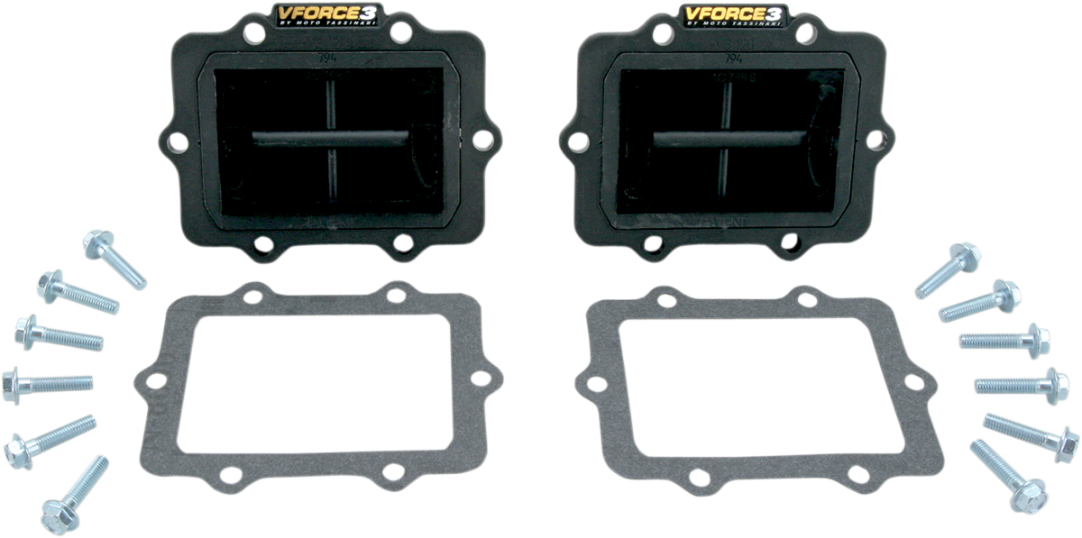 V-Force 3 Reed Cage 2008-11 Ski-Doo 500/550/600 MXZ/Summit Carbon