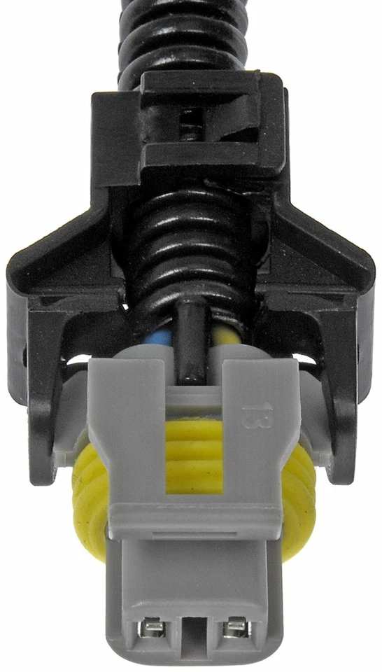 Arnés de cableado sensor de velocidad de rueda ABS para Pontiac Grand Prix 2001-2008 Dorman Foto 2 de 3