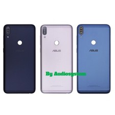 Cover Posteriore Back Asus Zenfone Max PRO M1 ZB601KL ZB602KL X00TD Vetro Scocca