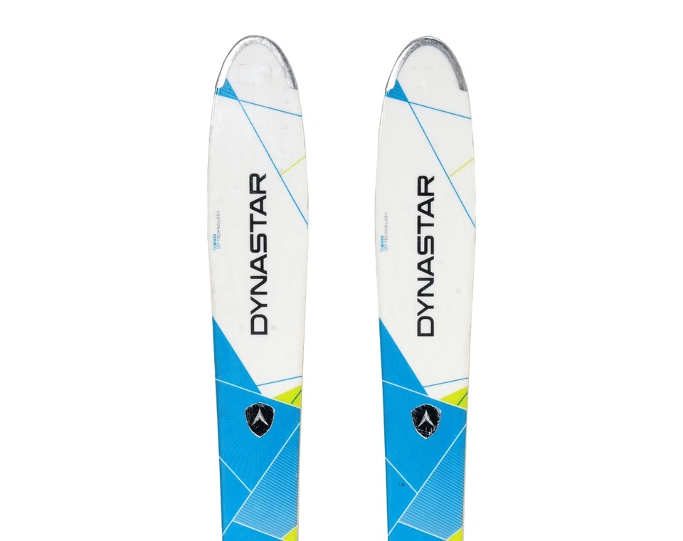 Ski Usati DYNASTAR "CHAM 97" Taglia: 166 Cm = 1 Metro 66 + Fissaggi - Bild 2 von 4