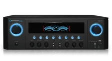 Technical Pro 1000W Professional Audio Receiver with USB/SD Card Input & MP3