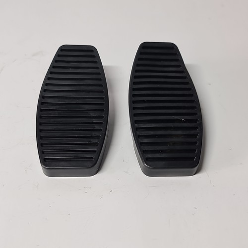 COPPIA COPRIPEDALE FRENO FRIZIONE  FIAT 500 - PANDA PER 71732954 - Imagen 1 de 9