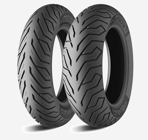 Pneumatico gomma Michelin City Grip 140/60-14 RF TL 64S M/C, ruota posteriore - Foto 1 di 1
