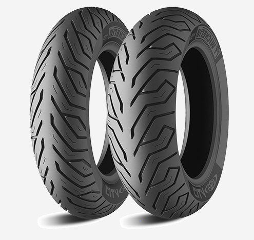 Pneumatico gomma Michelin City Grip 110/80-14 RF TL 59S M/C, ruota posteriore - Foto 1 di 1