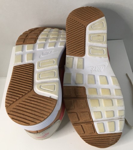 Nike Air Max SC, CW4554-200 Ivory &Tan color UPC00195243492856 Women’s Size 10 - Picture 10 of 10