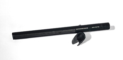 Sennheiser MKH-416 P48 Short Shotgun Interference Tube Microphone