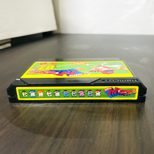 Pro Yakyu Family Stadium '87 Nintendo Famicom Japanese Version 1987 Baseball - Picture 10 of 24