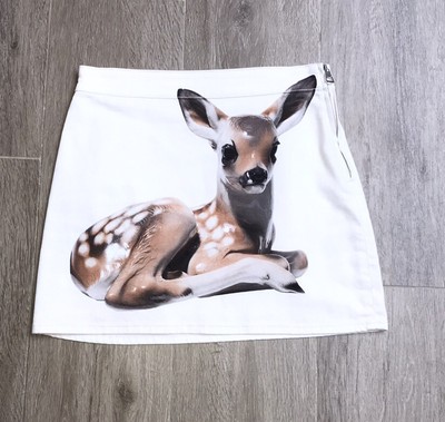 burberry deer