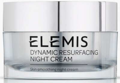 Elemis Dynamic Resurfacing Night Cream 1.6oz MSRP $169 NIB