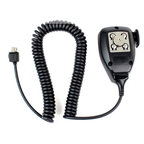 8-Pin Handheld Microphone For Kenwood TK7160 TK7320 TK-863G NX900 Radio KMC-30 - Zdjęcie 4 z 5
