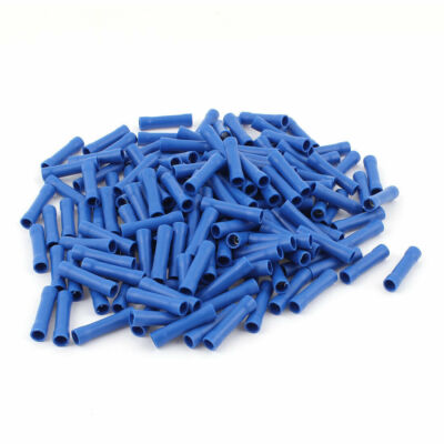 170Pcs Dual Ends Insulated Crimp Wire Terminal Cable Connector for AWG16-14  #F8