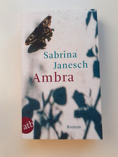(618) Ambra – Der Bestseller Familienroman aus Danzig von Sabrina Janesch